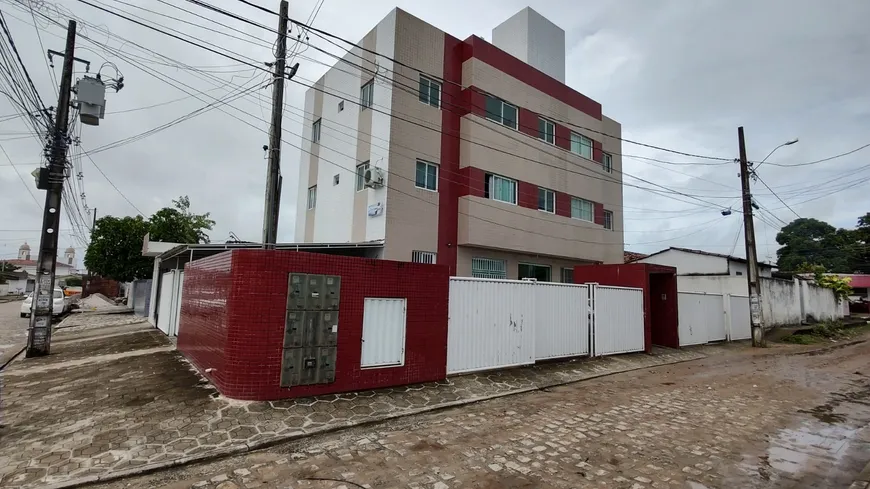 Foto 1 de Apartamento com 2 Quartos à venda, 62m² em Ernesto Geisel, João Pessoa