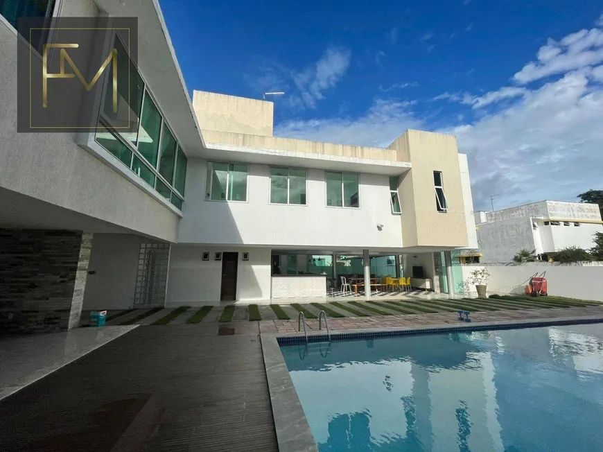 Foto 1 de Casa de Condomínio com 4 Quartos à venda, 220m² em Intermares, Cabedelo