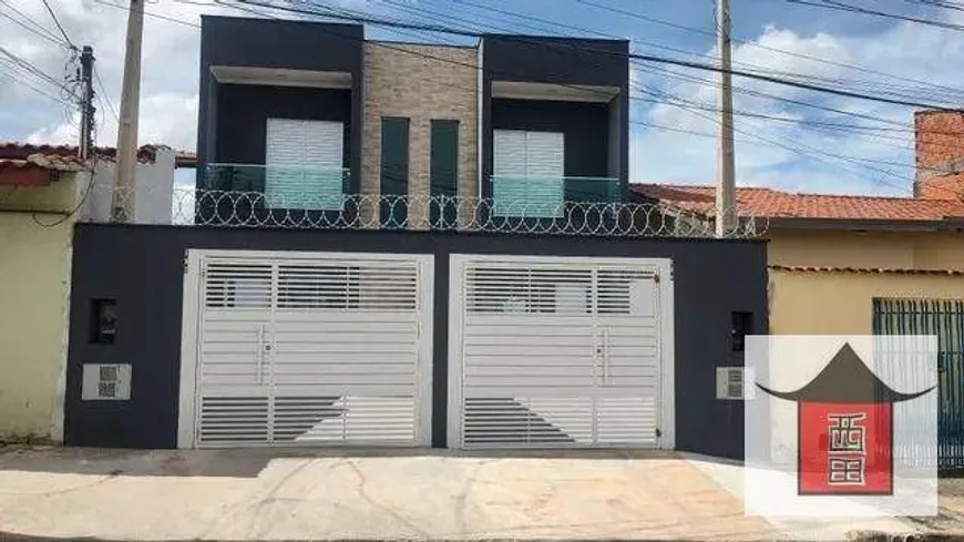Foto 1 de Sobrado com 2 Quartos à venda, 73m² em Conjunto Habitacional Julio de Mesquita Filho, Sorocaba