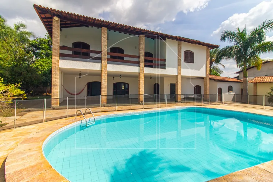 Foto 1 de Casa com 5 Quartos à venda, 565m² em Lago Sul, Brasília