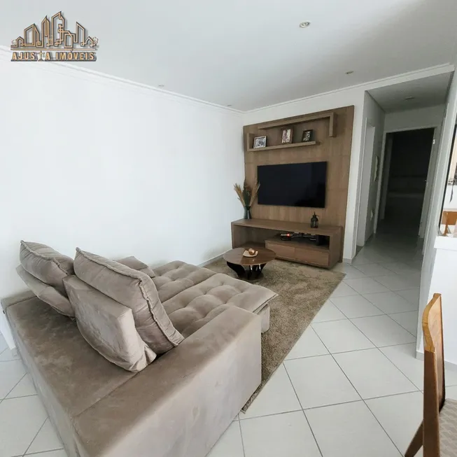 Foto 1 de Apartamento com 3 Quartos à venda, 85m² em Jardim Residencial Martinez, Sorocaba