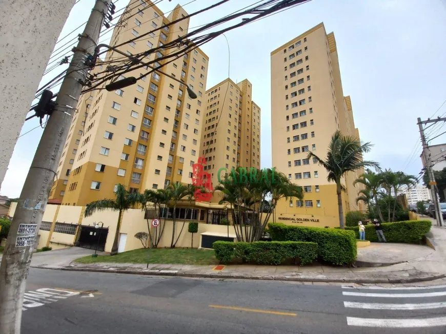 Foto 1 de Apartamento com 2 Quartos à venda, 50m² em Jardim Sao Judas Tadeu, Guarulhos