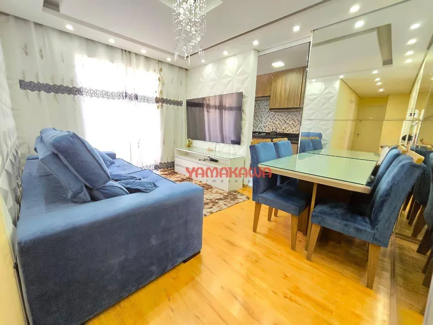 Foto 1 de Apartamento com 2 Quartos à venda, 48m² em Itaquera, São Paulo