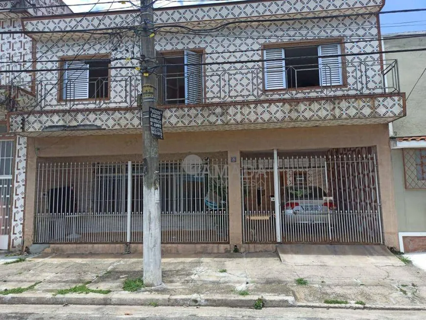 Foto 1 de Casa com 3 Quartos à venda, 171m² em Vila Ré, São Paulo