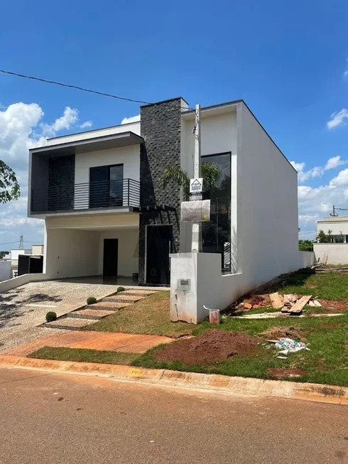 Foto 1 de Casa de Condomínio com 3 Quartos à venda, 200m² em Portal Ville Flamboyant, Porto Feliz