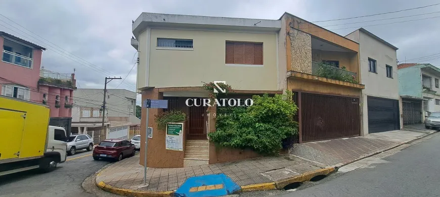 Foto 1 de Sobrado com 3 Quartos à venda, 93m² em Osvaldo Cruz, São Caetano do Sul