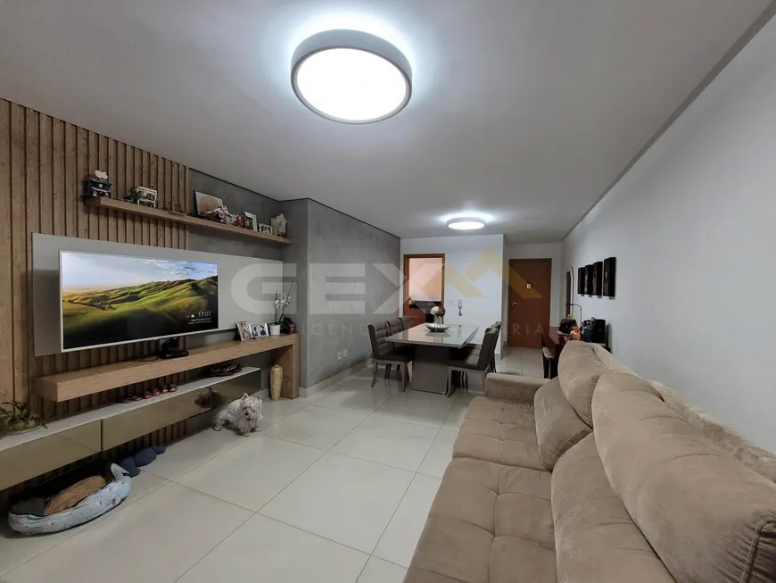 Foto 1 de Apartamento com 3 Quartos à venda, 132m² em Centro, Divinópolis