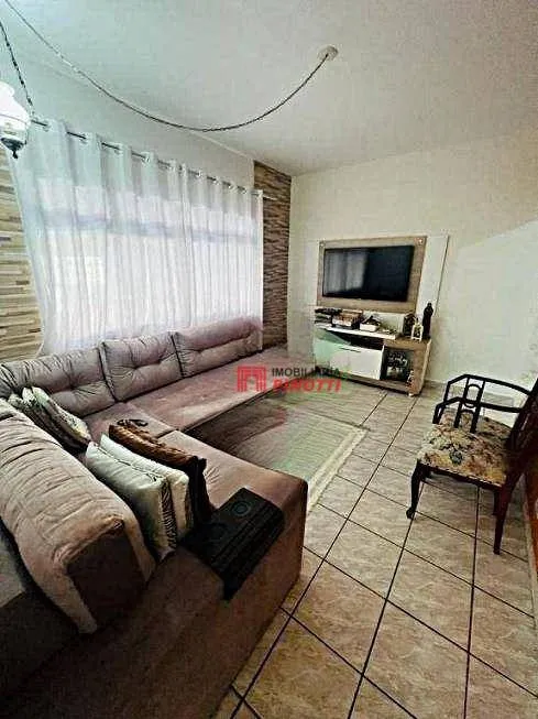 Foto 1 de Casa com 3 Quartos à venda, 151m² em Assunção, São Bernardo do Campo