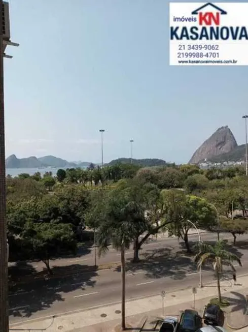 Foto 1 de Apartamento com 2 Quartos à venda, 80m² em Flamengo, Rio de Janeiro