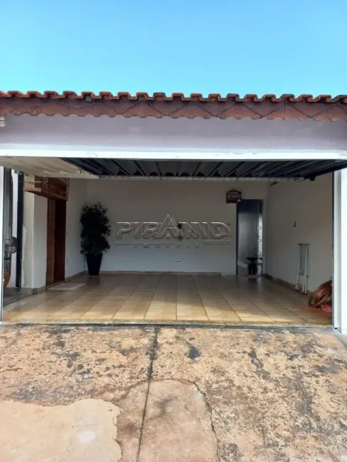 Foto 1 de Casa com 2 Quartos para alugar, 139m² em Jardim Manoel Penna, Ribeirão Preto