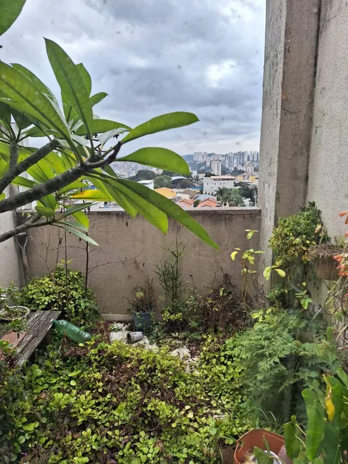 Foto 1 de Apartamento com 4 Quartos à venda, 120m² em Parque Rebouças, São Paulo