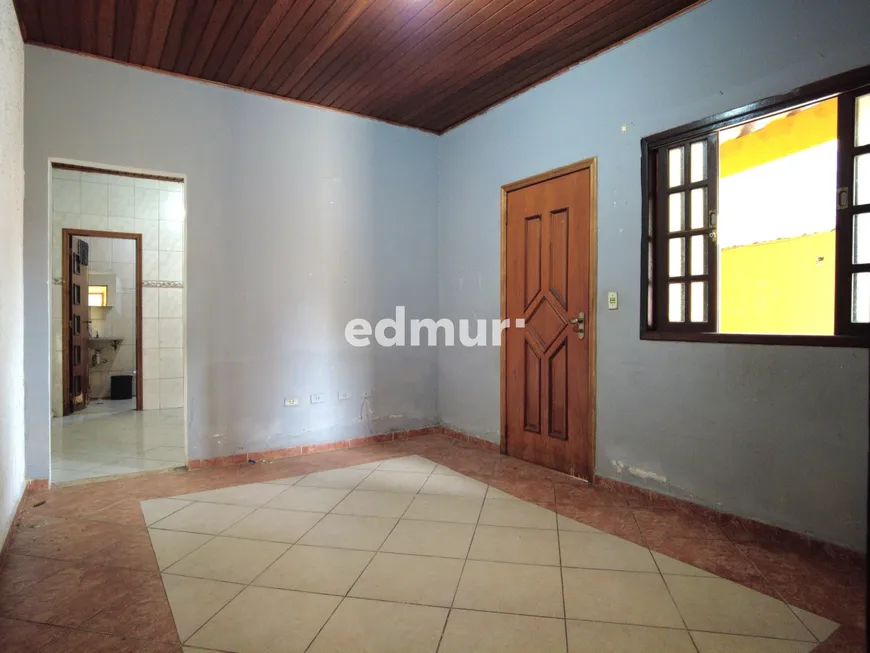 Foto 1 de Casa com 2 Quartos para alugar, 155m² em Santa Terezinha, Santo André