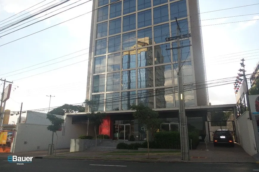 Foto 1 de Ponto Comercial para alugar, 131m² em Jardim Guanabara, Campinas