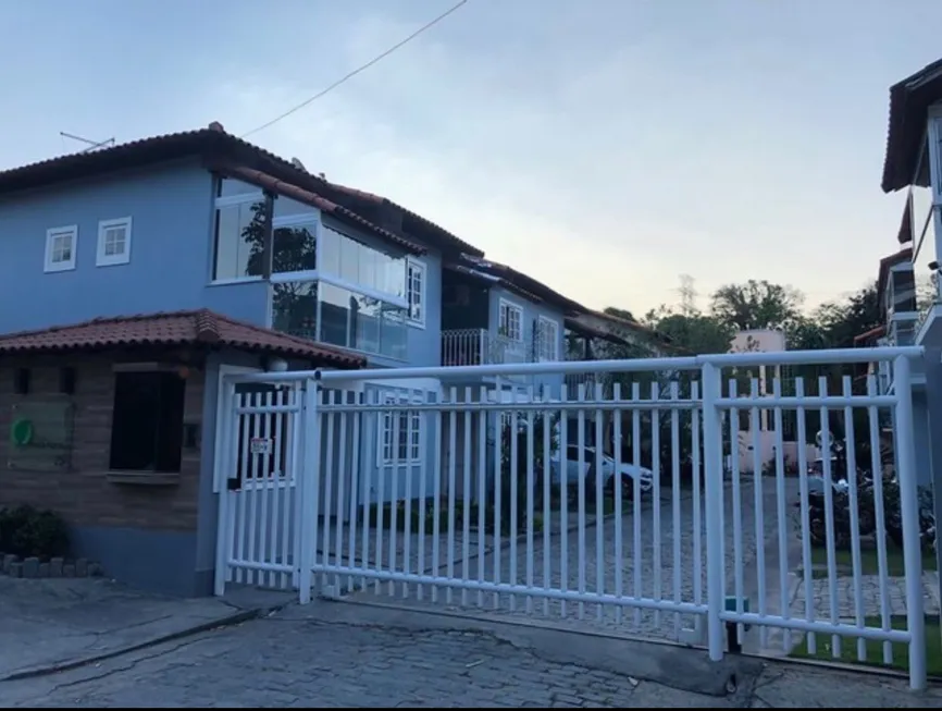 Foto 1 de Casa de Condomínio com 2 Quartos à venda, 90m² em Pendotiba, Niterói