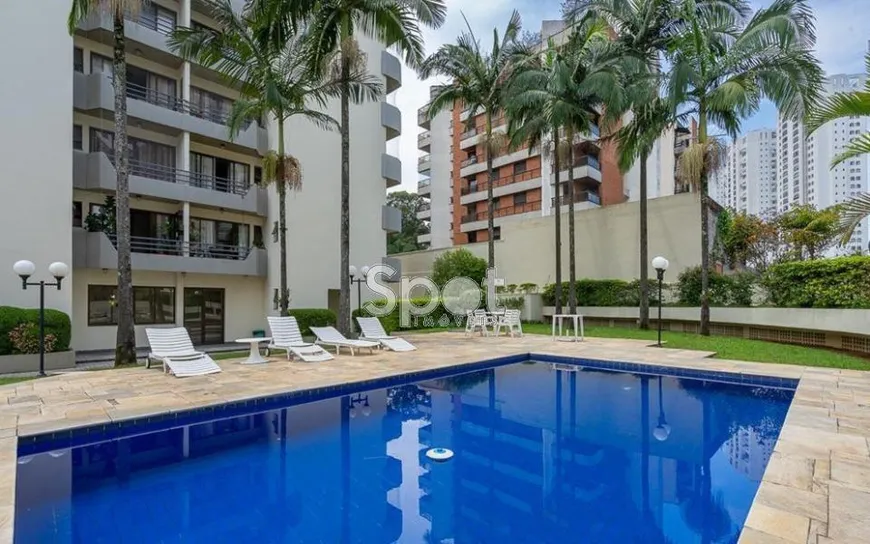 Foto 1 de Apartamento com 3 Quartos à venda, 94m² em Real Parque, São Paulo