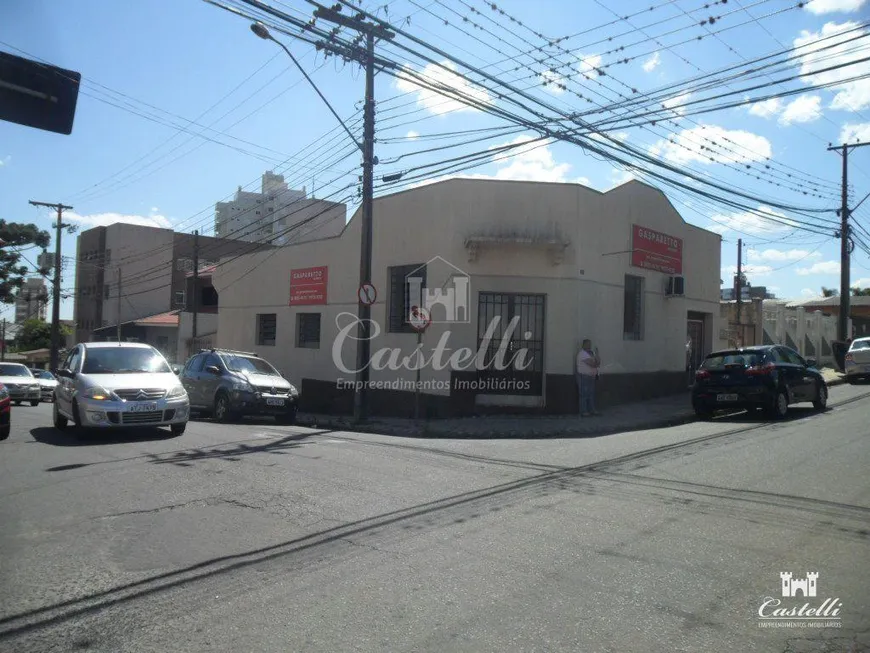 Foto 1 de Casa com 3 Quartos à venda, 154m² em Oficinas, Ponta Grossa