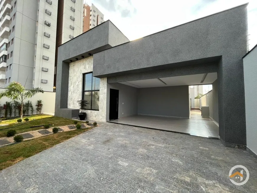 Foto 1 de Casa com 3 Quartos à venda, 200m² em Jardim Atlântico, Goiânia