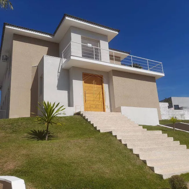 Foto 1 de Casa de Condomínio com 4 Quartos à venda, 480m² em Residencial Onze, Santana de Parnaíba