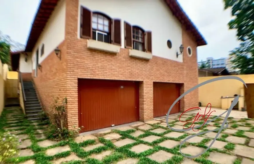 Foto 1 de Casa com 4 Quartos à venda, 320m² em Vila São Francisco, São Paulo