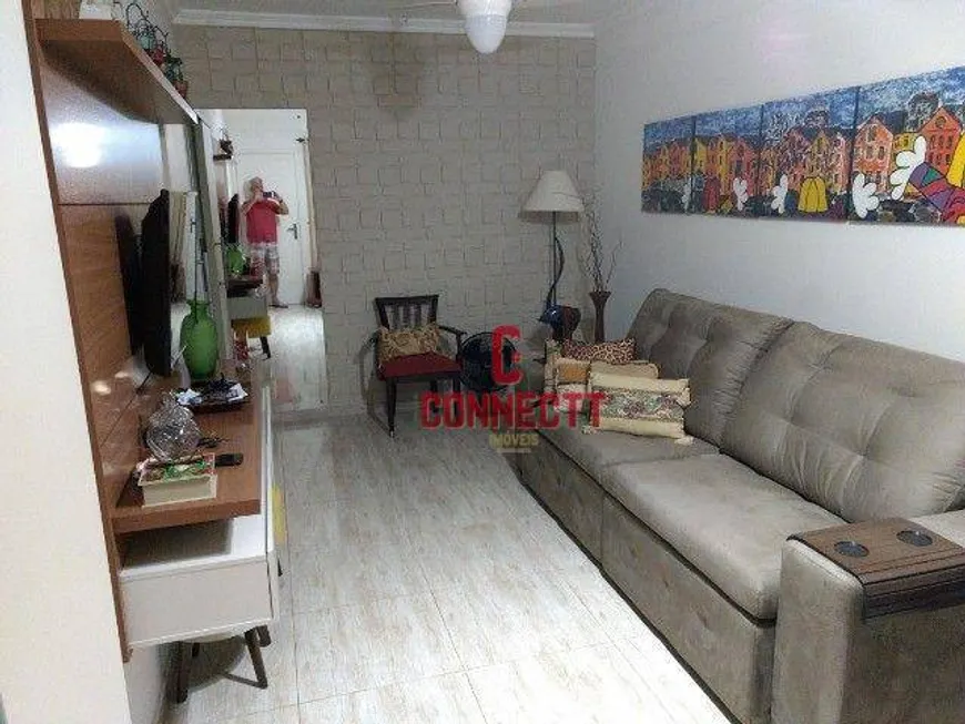 Foto 1 de Casa de Condomínio com 3 Quartos à venda, 135m² em Jardim Itapora, Ribeirão Preto