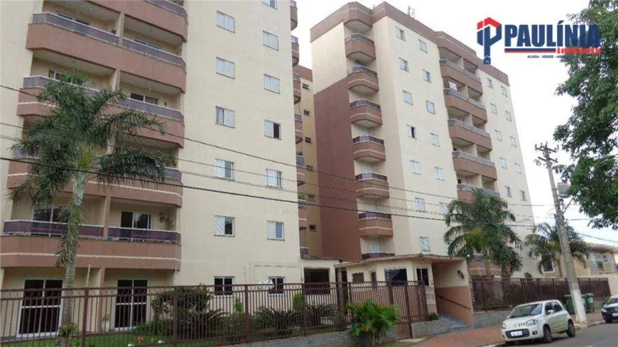 Foto 1 de Apartamento com 3 Quartos à venda, 92m² em Parque Villa Flores, Sumaré