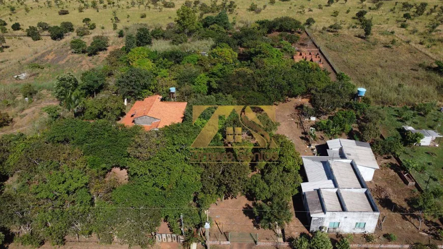 Foto 1 de Fazenda/Sítio com 2 Quartos à venda, 220m² em Zona Rural, Palmas