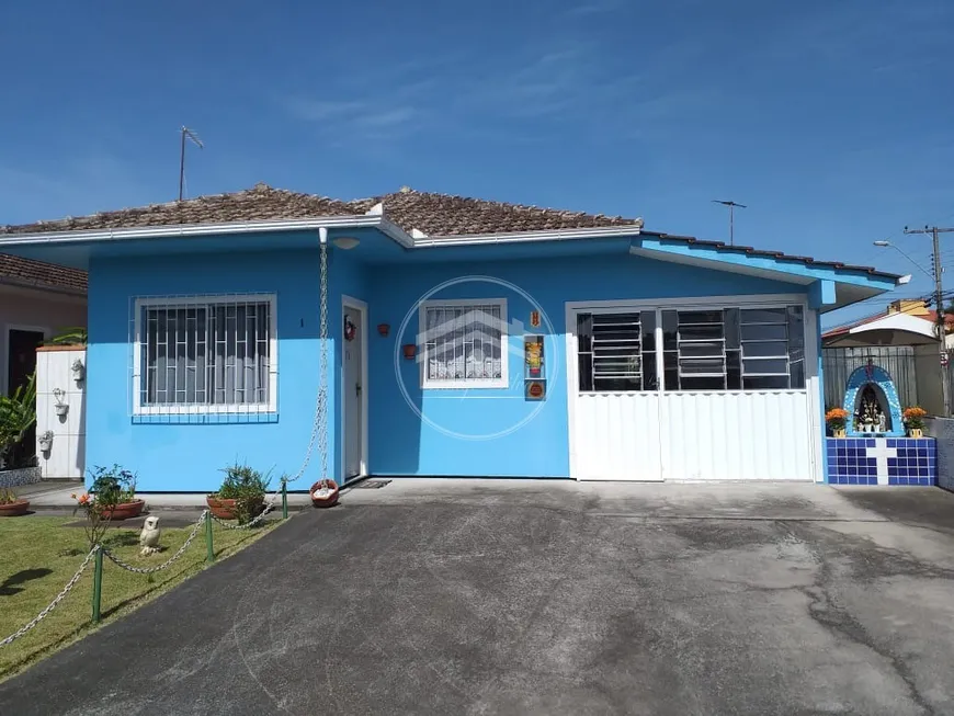 Foto 1 de Casa com 3 Quartos à venda, 107m² em Forquilhas, São José