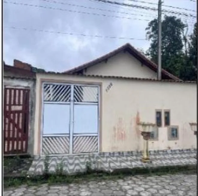 Foto 1 de Casa com 2 Quartos à venda, 73m² em Balneario Anchieta, Mongaguá