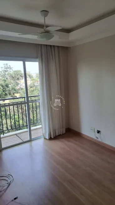 Foto 1 de Apartamento com 2 Quartos à venda, 48m² em Jardim Ermida I, Jundiaí