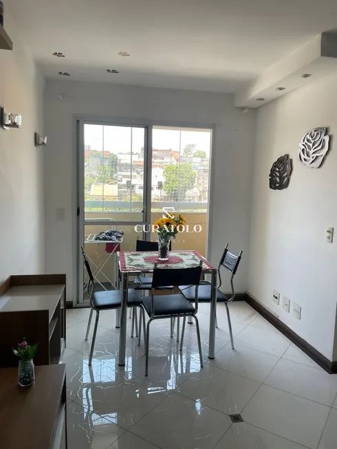 Foto 1 de Apartamento com 3 Quartos à venda, 67m² em Baeta Neves, São Bernardo do Campo