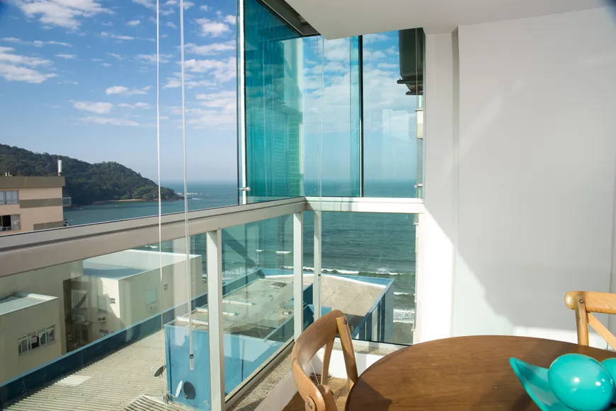 Foto 1 de Apartamento com 1 Quarto à venda, 43m² em Frente Mar Centro, Balneário Camboriú