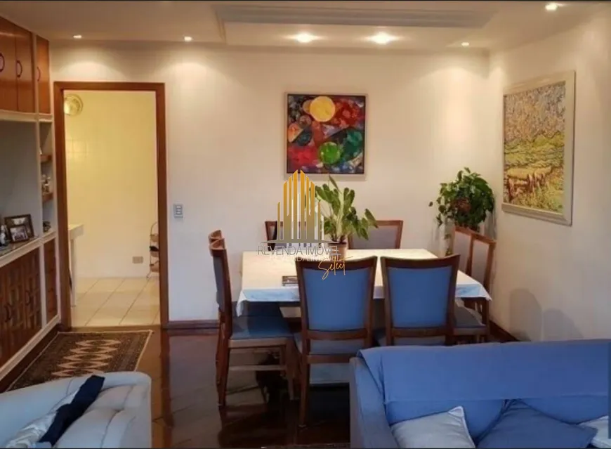 Foto 1 de Apartamento com 3 Quartos à venda, 160m² em Chácara Flora, São Paulo