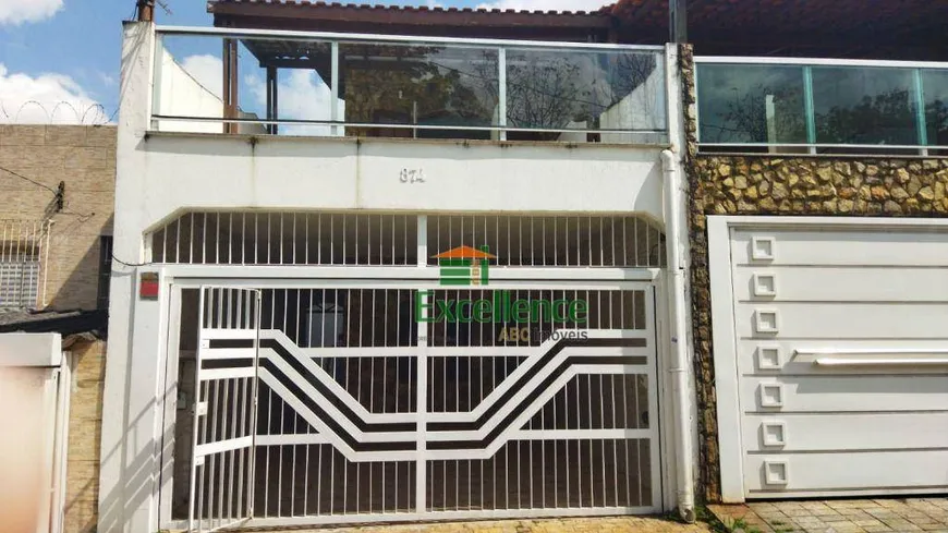 Foto 1 de Sobrado com 3 Quartos para venda ou aluguel, 280m² em Jardim Vila Formosa, São Paulo