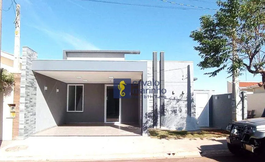 Foto 1 de Casa de Condomínio com 3 Quartos à venda, 144m² em , Brodowski