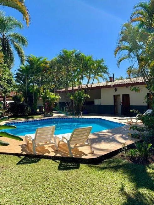 Foto 1 de Fazenda/Sítio com 3 Quartos à venda, 5000m² em Chácara Carolina, Itu