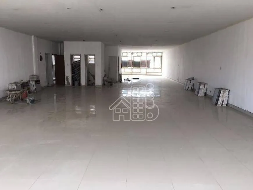 Foto 1 de Sala Comercial para alugar, 601m² em Centro, Niterói