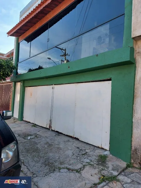 Foto 1 de Casa com 3 Quartos à venda, 230m² em Jardim Jade, Guarulhos