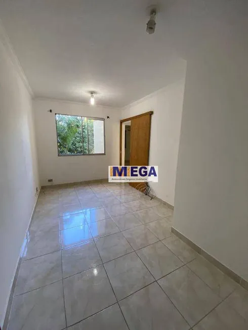 Foto 1 de Apartamento com 3 Quartos à venda, 76m² em Jardim Pacaembu, Campinas