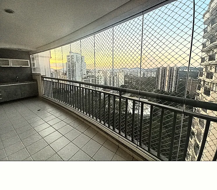 Foto 1 de Apartamento com 3 Quartos para venda ou aluguel, 170m² em Alphaville Centro Industrial e Empresarial Alphaville, Barueri