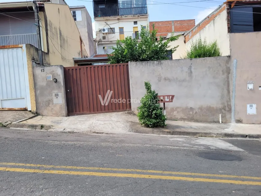 Foto 1 de Casa com 2 Quartos à venda, 74m² em Jardim Nova Palmares, Valinhos