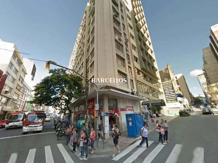 Foto 1 de Sala Comercial para alugar, 25m² em Centro, Porto Alegre