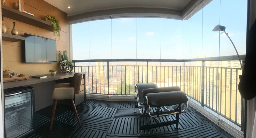 Foto 1 de Apartamento com 3 Quartos à venda, 135m² em Vila Invernada, São Paulo