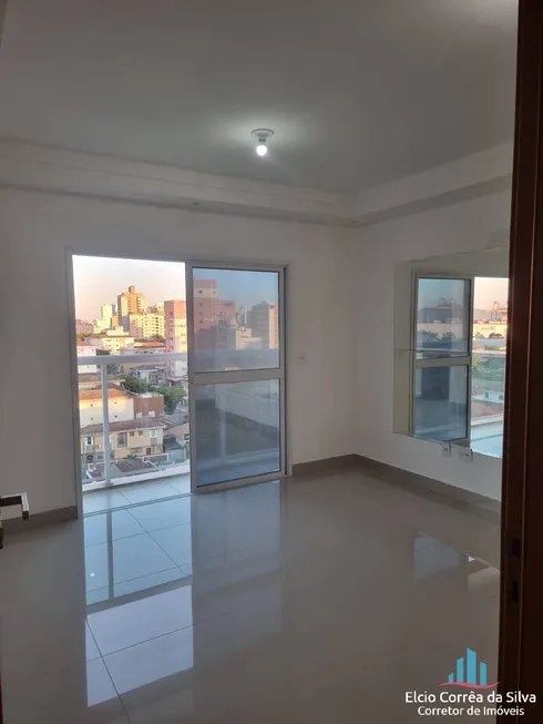Foto 1 de Apartamento com 2 Quartos à venda, 54m² em Embaré, Santos