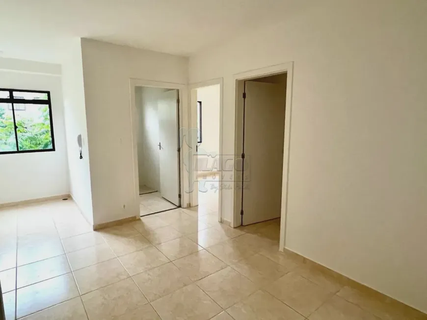 Foto 1 de Apartamento com 2 Quartos à venda, 42m² em Jardim Pedra Branca, Ribeirão Preto