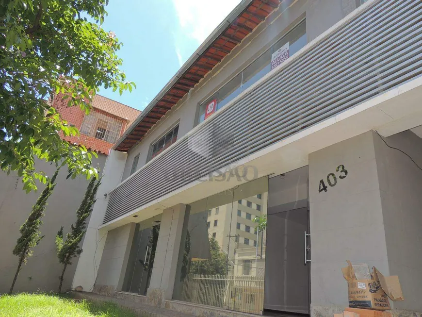 Foto 1 de Casa com 4 Quartos para alugar, 82m² em Serra, Belo Horizonte