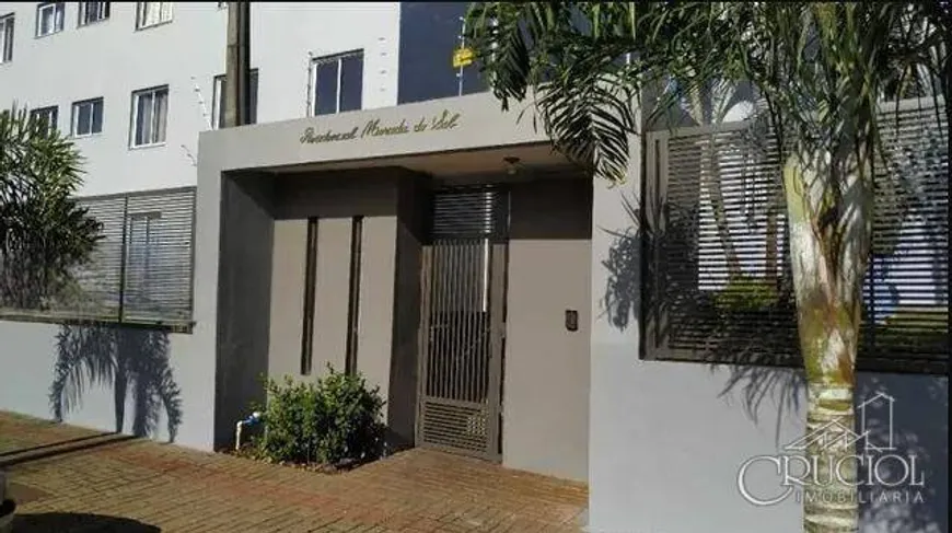 Foto 1 de Apartamento com 3 Quartos à venda, 54m² em Jardim Morada do Sol, Cambé