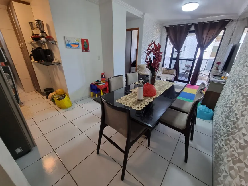 Foto 1 de Apartamento com 3 Quartos à venda, 90m² em Barra de Jangada, Jaboatão dos Guararapes