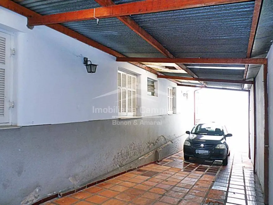 Foto 1 de Casa com 4 Quartos à venda, 193m² em Cambuí, Campinas