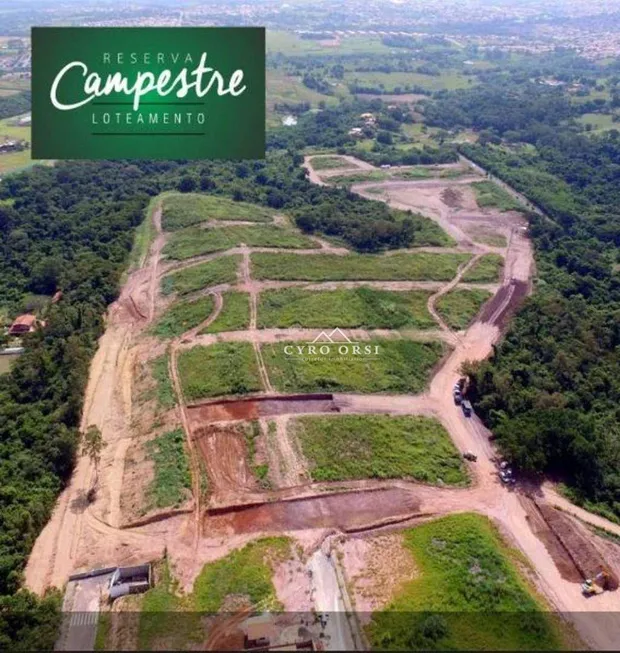 Foto 1 de Lote/Terreno à venda, 259m² em Campestre, Piracicaba