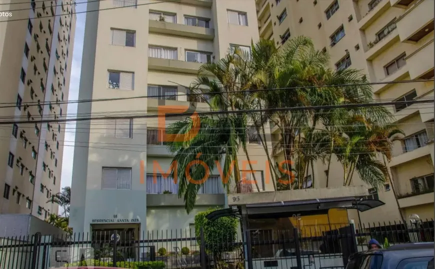 Foto 1 de Apartamento com 3 Quartos para alugar, 77m² em Parque Mandaqui, São Paulo